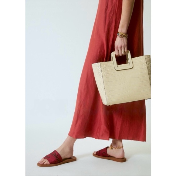 New w/ Tags By Alona Cielo Pearl, Agate & 18kt gold-Plated Anklet - Picture 6 of 7